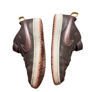 Light purple & pink Nike size 2Y shoes